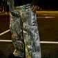 Ashhh Reworked Camo Pants