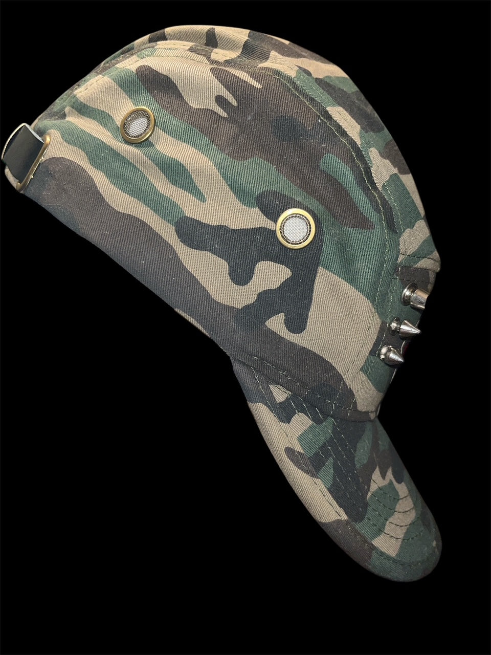 Holy War Military Hat