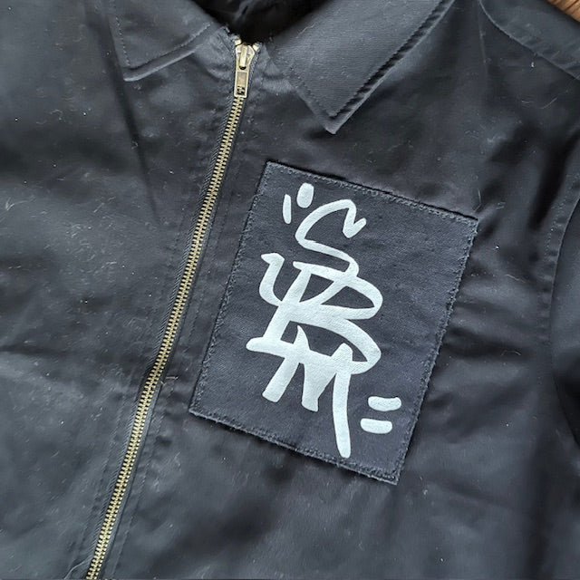Samoa Joe Zip Up Jacket