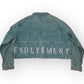 Cropped "Evolvement" Jacket