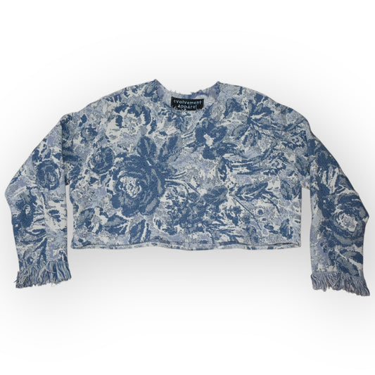 "In Bloom" Crew Neck