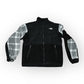 Houndstooth North Face Denali Jacket