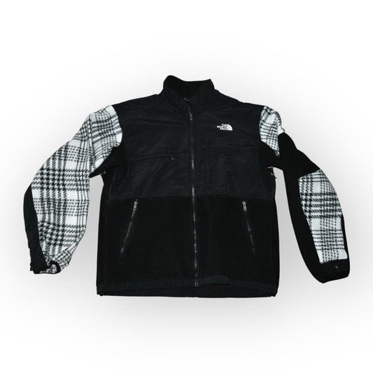 Houndstooth North Face Denali Jacket