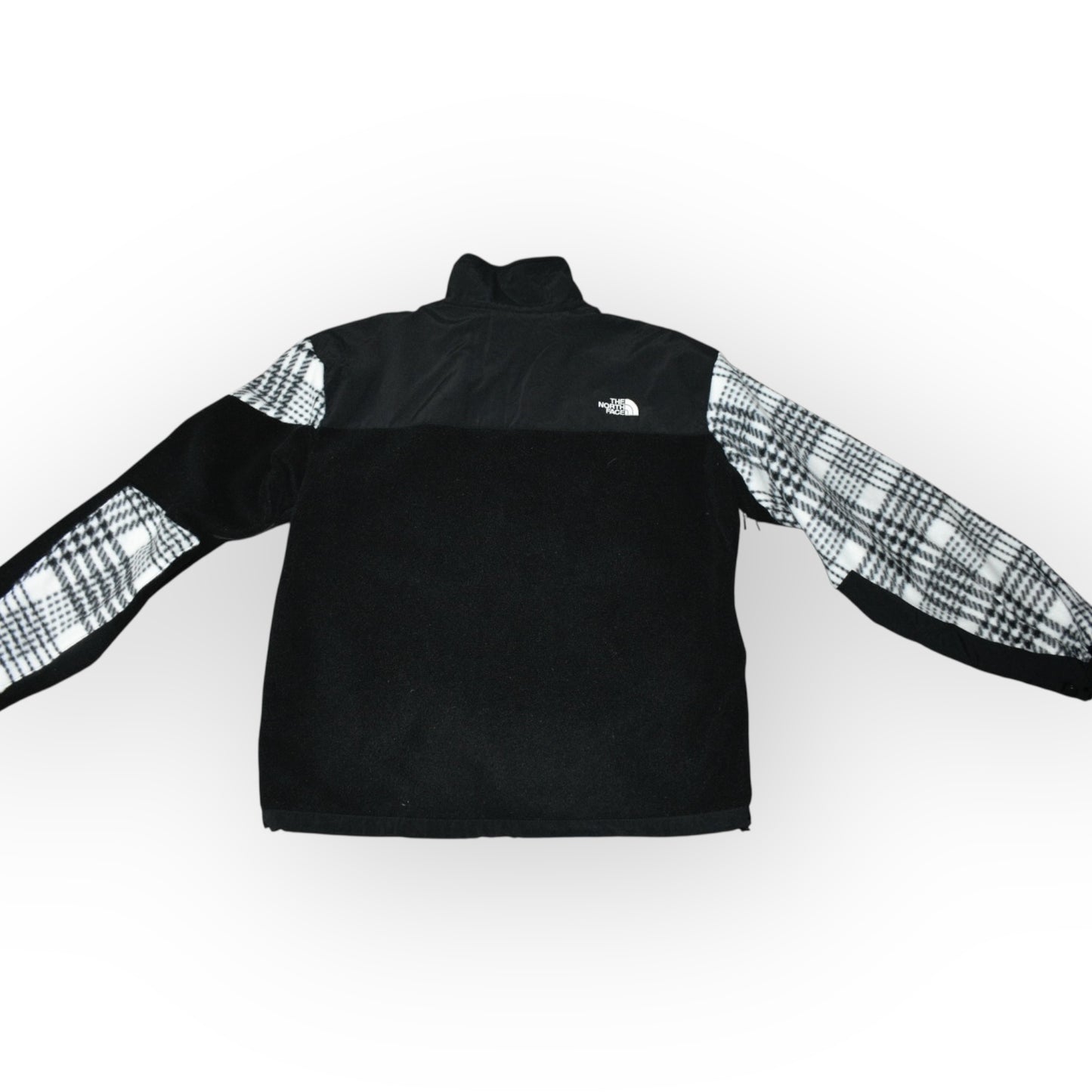 Houndstooth North Face Denali Jacket