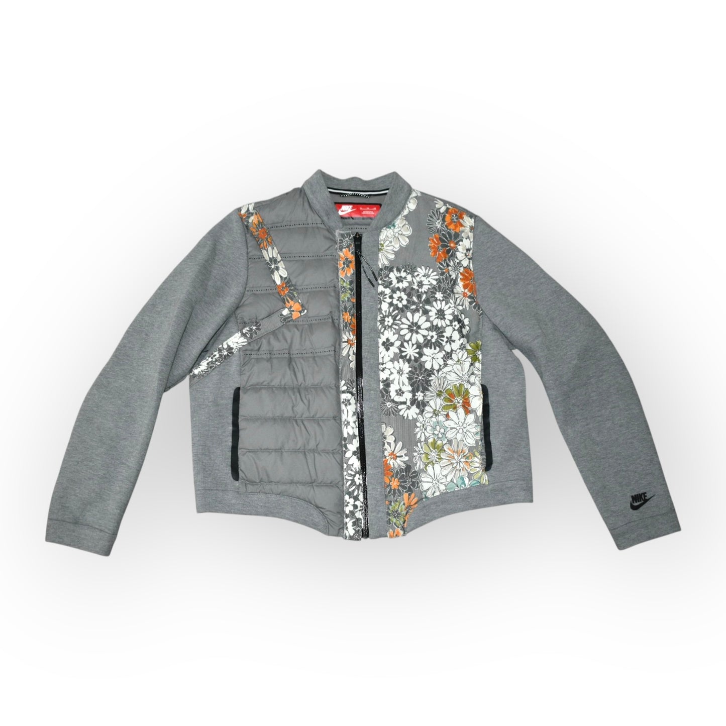 Reworked Nike Lightweight Puffer Jacket