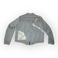 Reworked Nike Lightweight Puffer Jacket