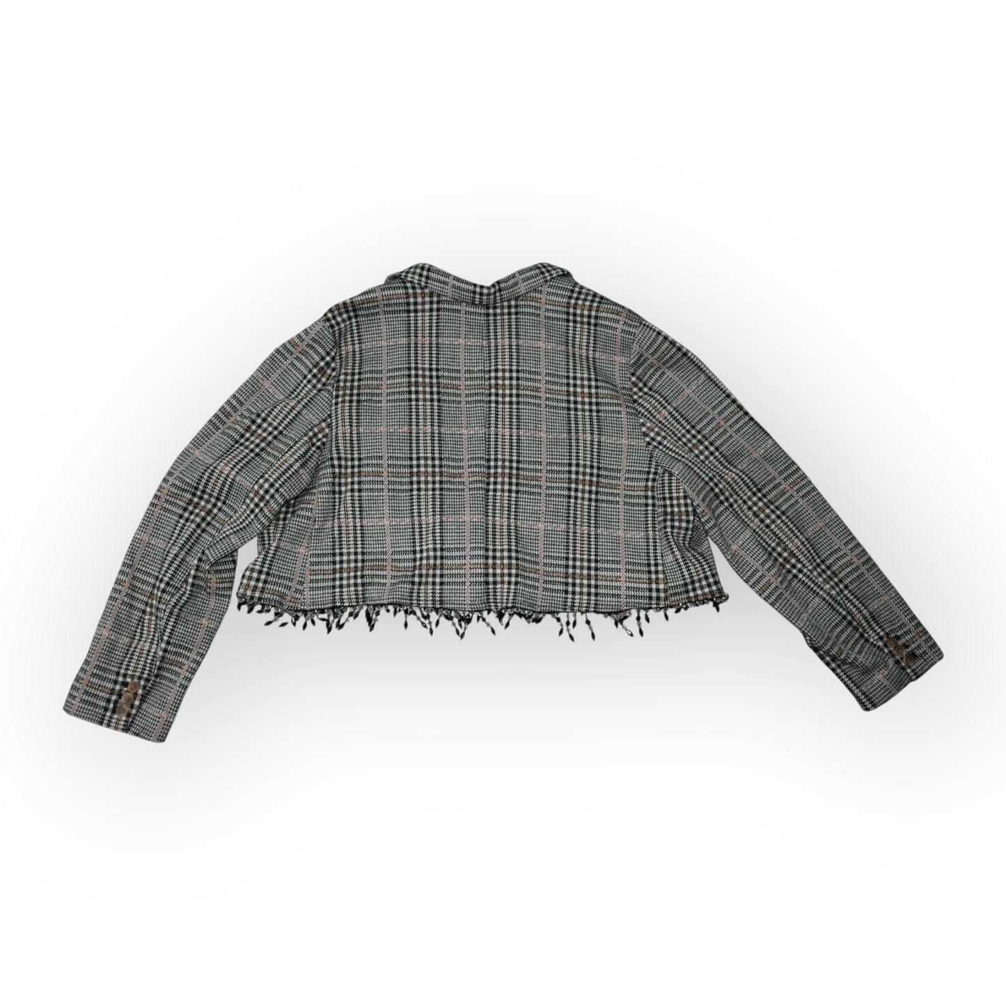 Chandelier Crop Blazer
