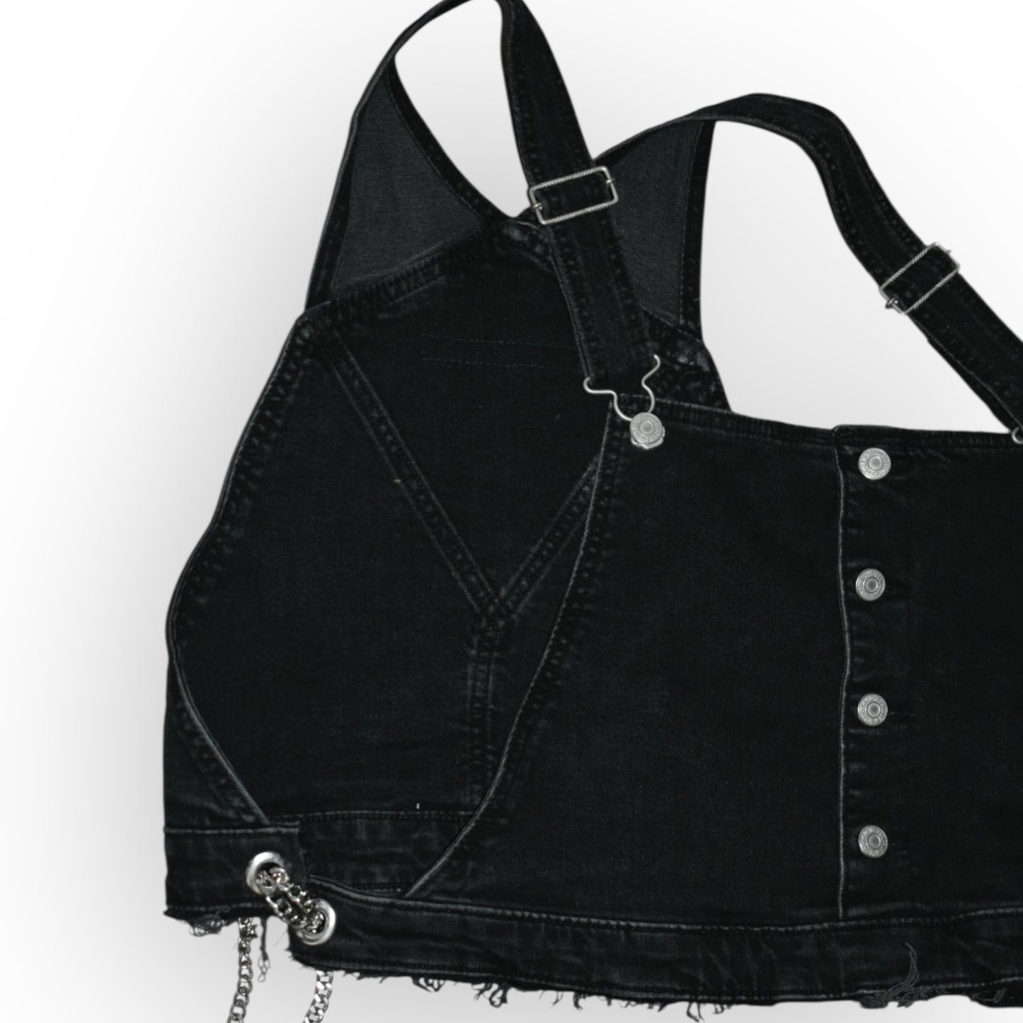In Chains Levi's Harness Top