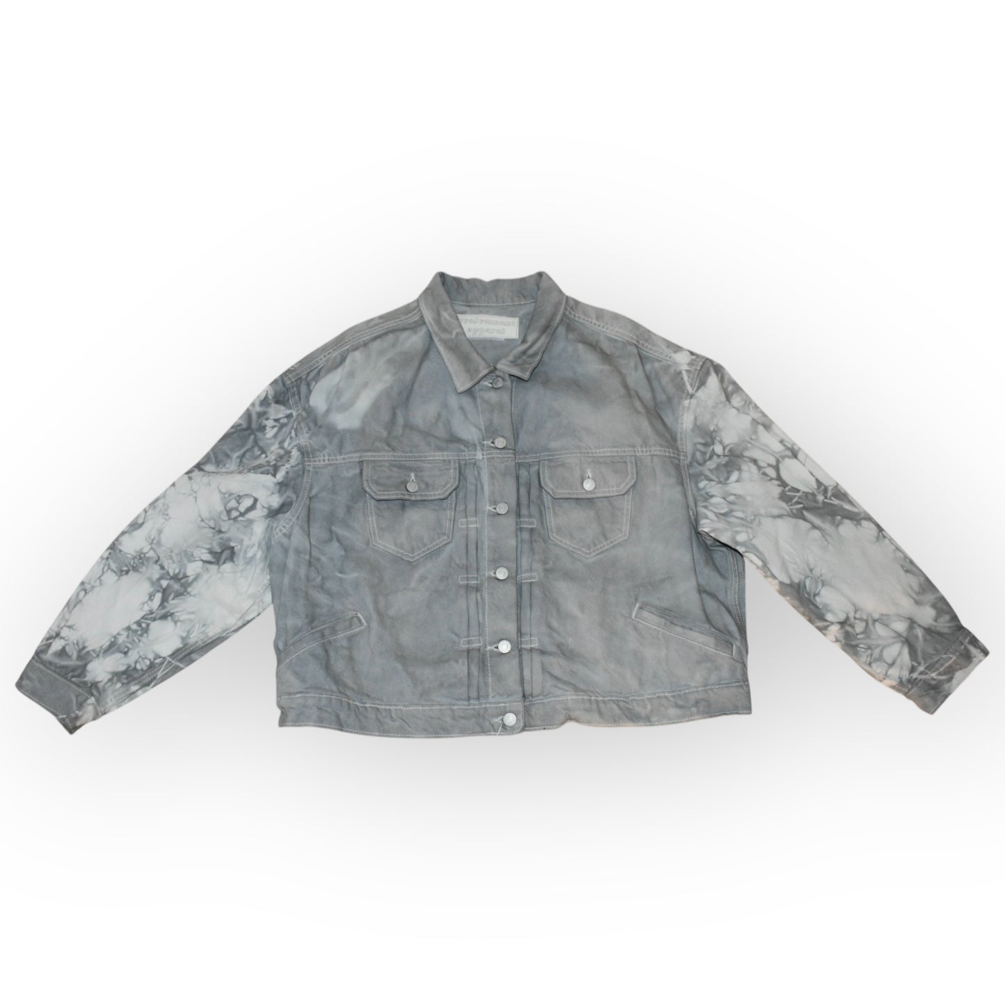 Denim "Storm" Jacket