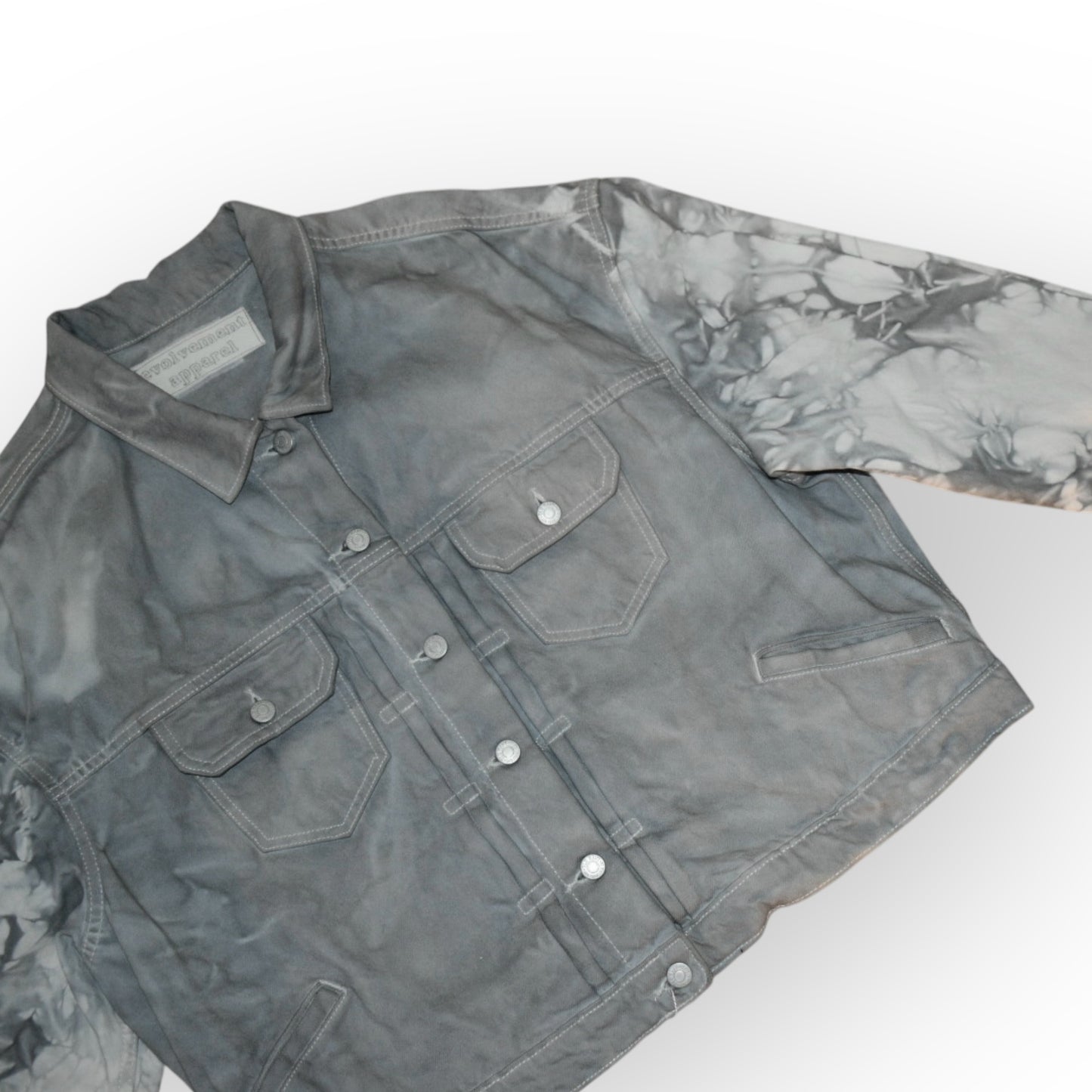 Denim "Storm" Jacket