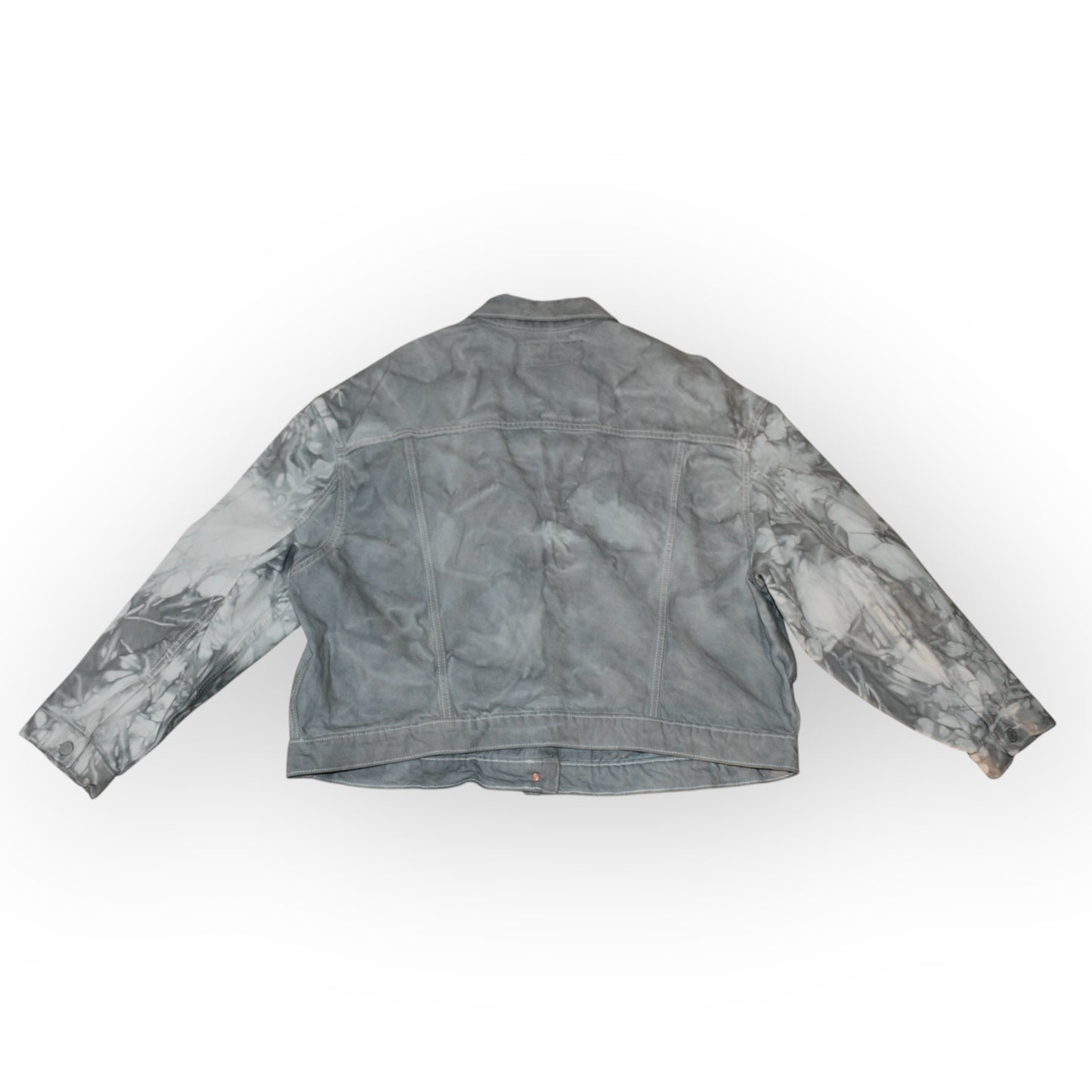 Denim "Storm" Jacket