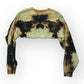 Tortoise Crop Top