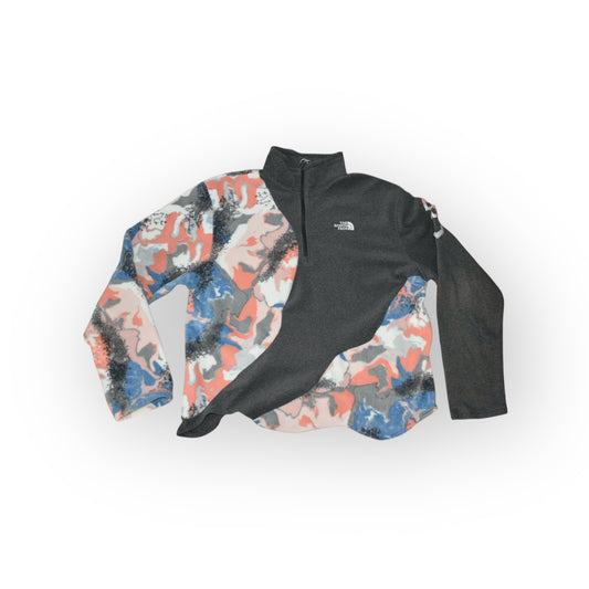 North Face X Evolvement Arctic Clash Fleece