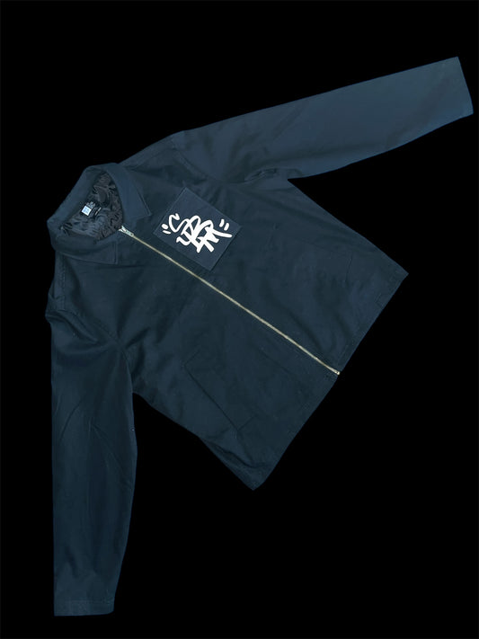 Samoa Joe Zip Up Jacket