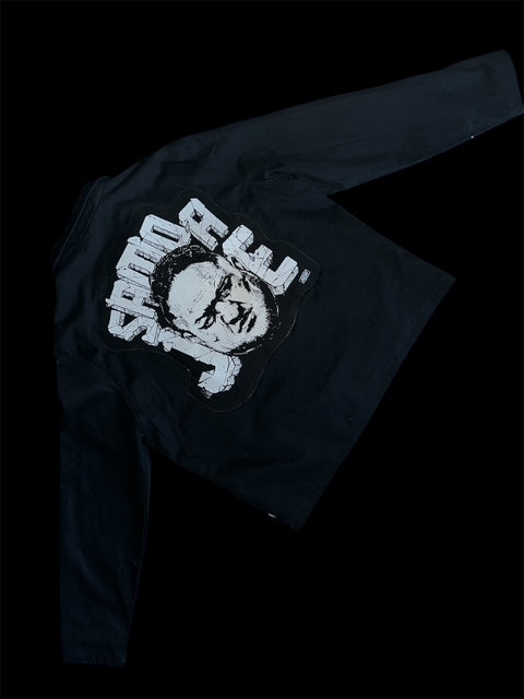 Samoa Joe Zip Up Jacket