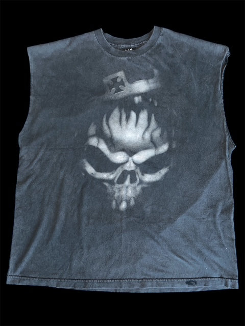 Triple H Sleeveless T-shirt
