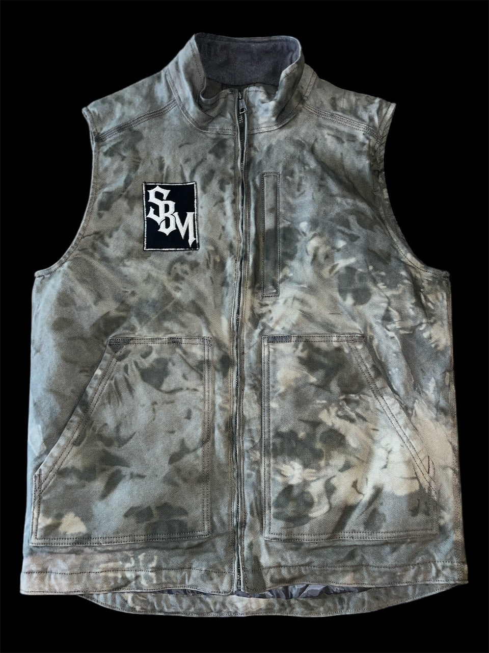 Gray X3 Vest