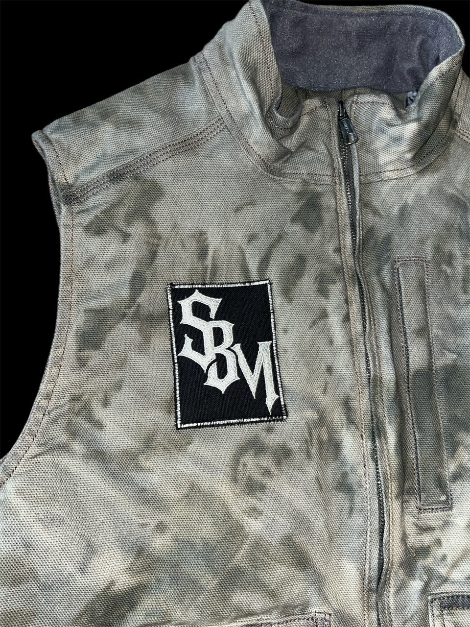 Gray X3 Vest