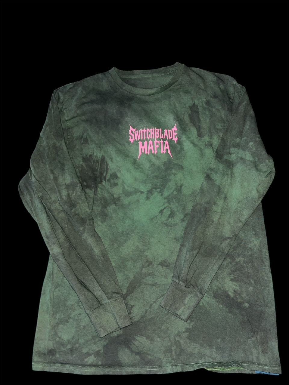 Dusty Melon Long Sleeve T-Shirt