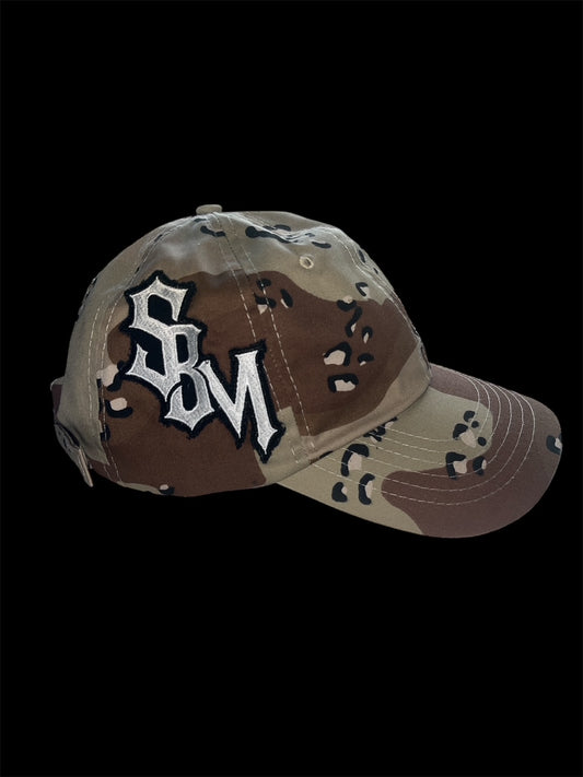 SBM Side Logo Hat