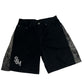 Ashen Denim Shorts