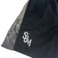 Ashen Denim Shorts