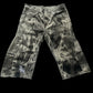 Ashy Denim Shorts