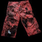 Bloodsport Denim Shorts