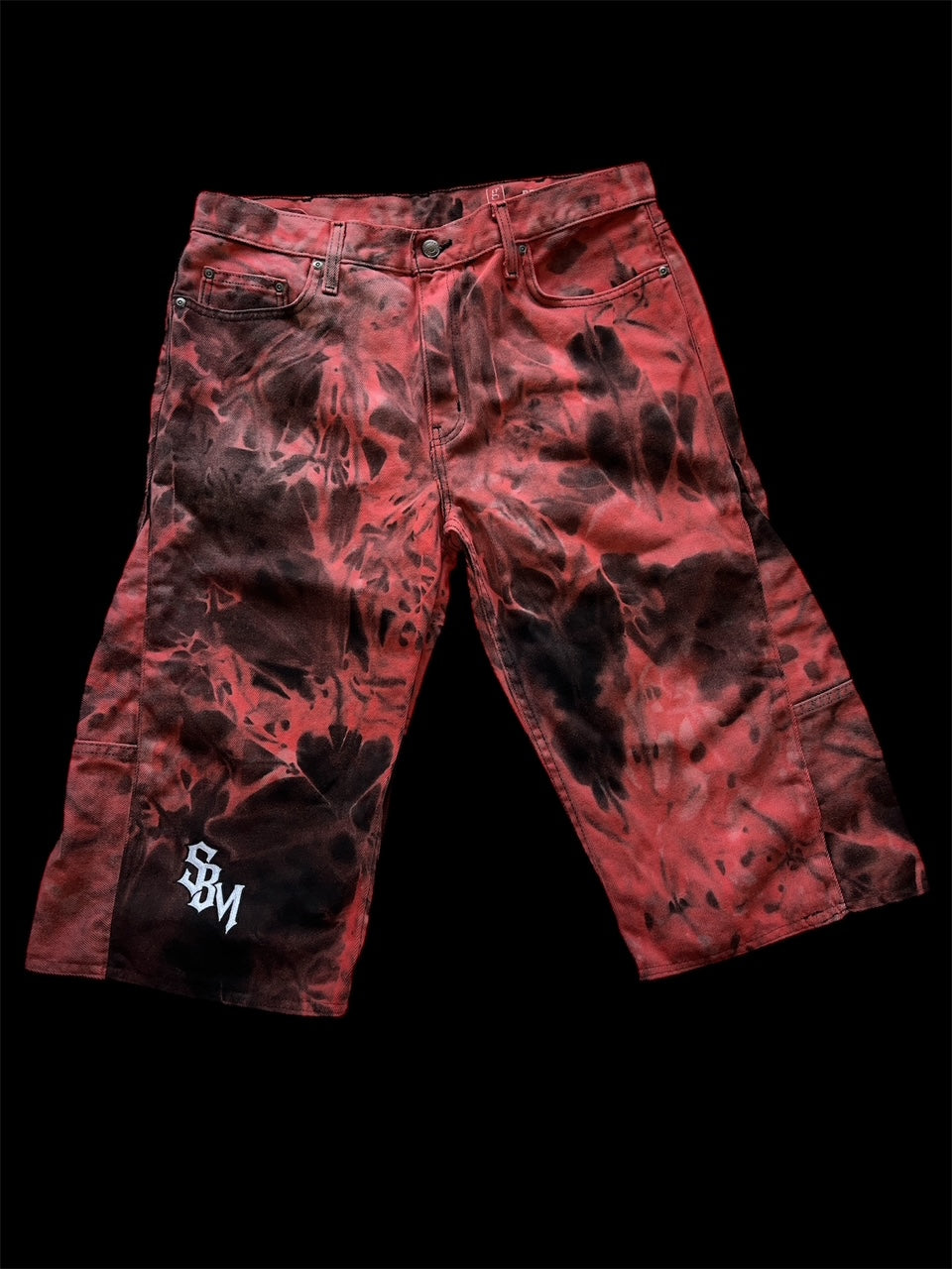 Bloodsport Denim Shorts