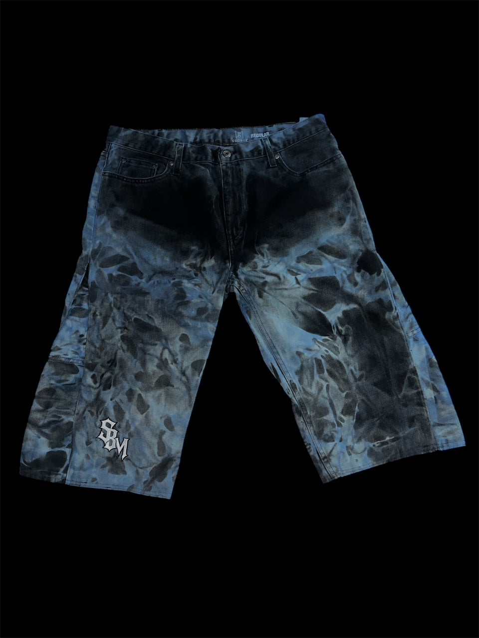 Frigid Denim Shorts