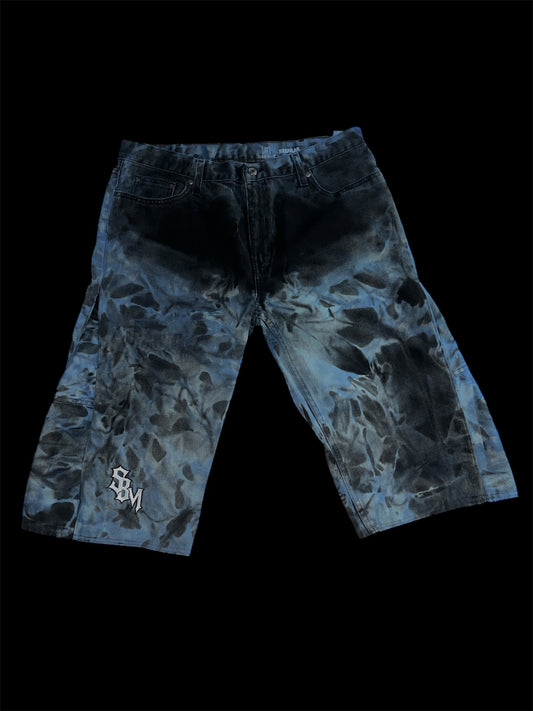 Frigid Denim Shorts