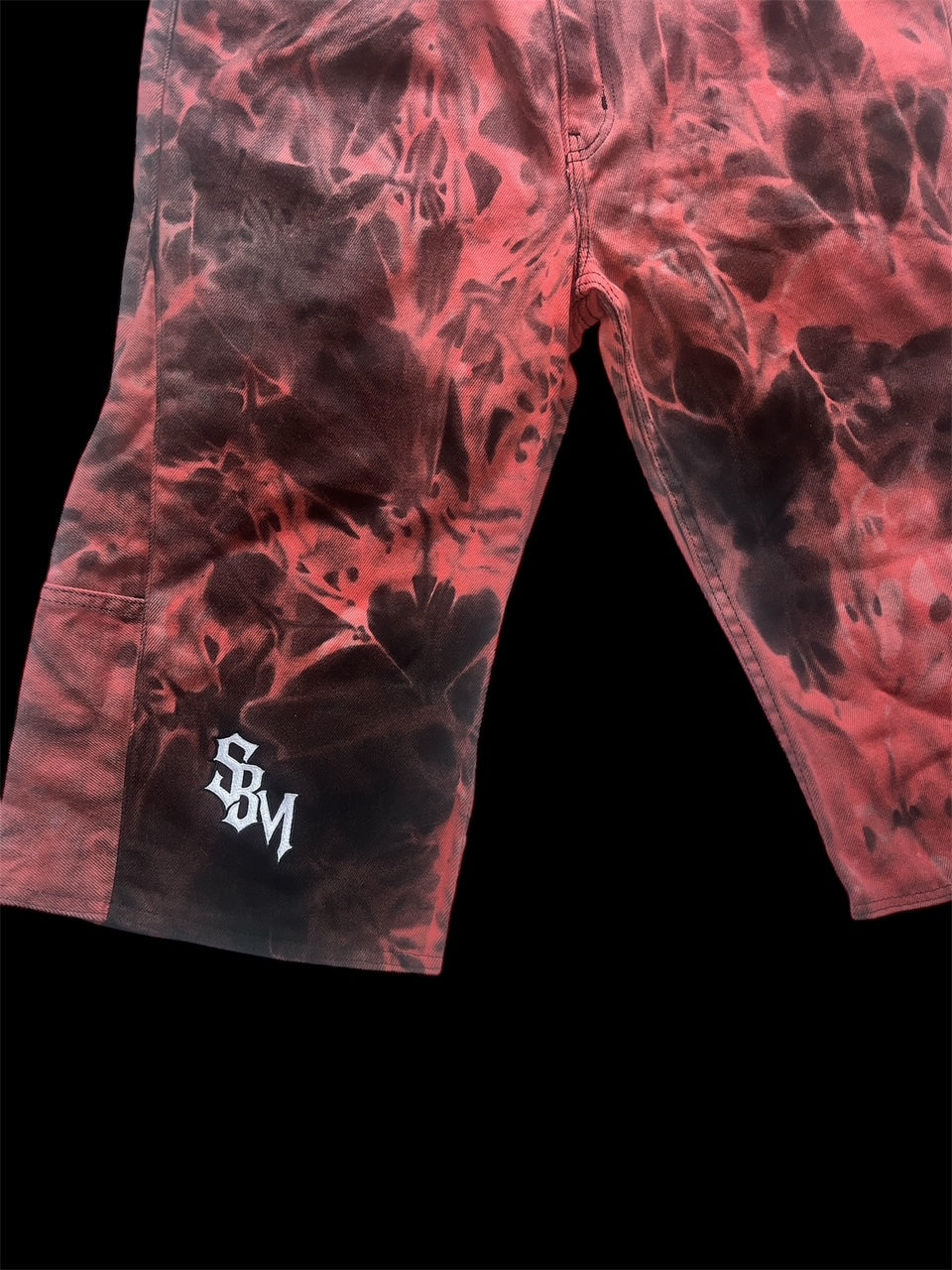Bloodsport Denim Shorts