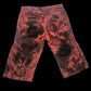 Bloodsport Denim Shorts