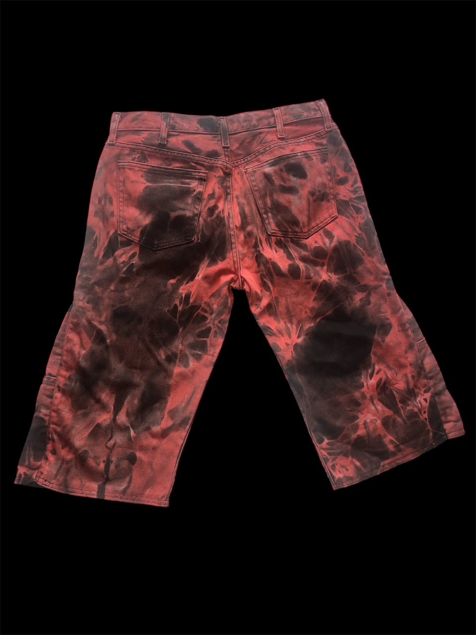 Bloodsport Denim Shorts