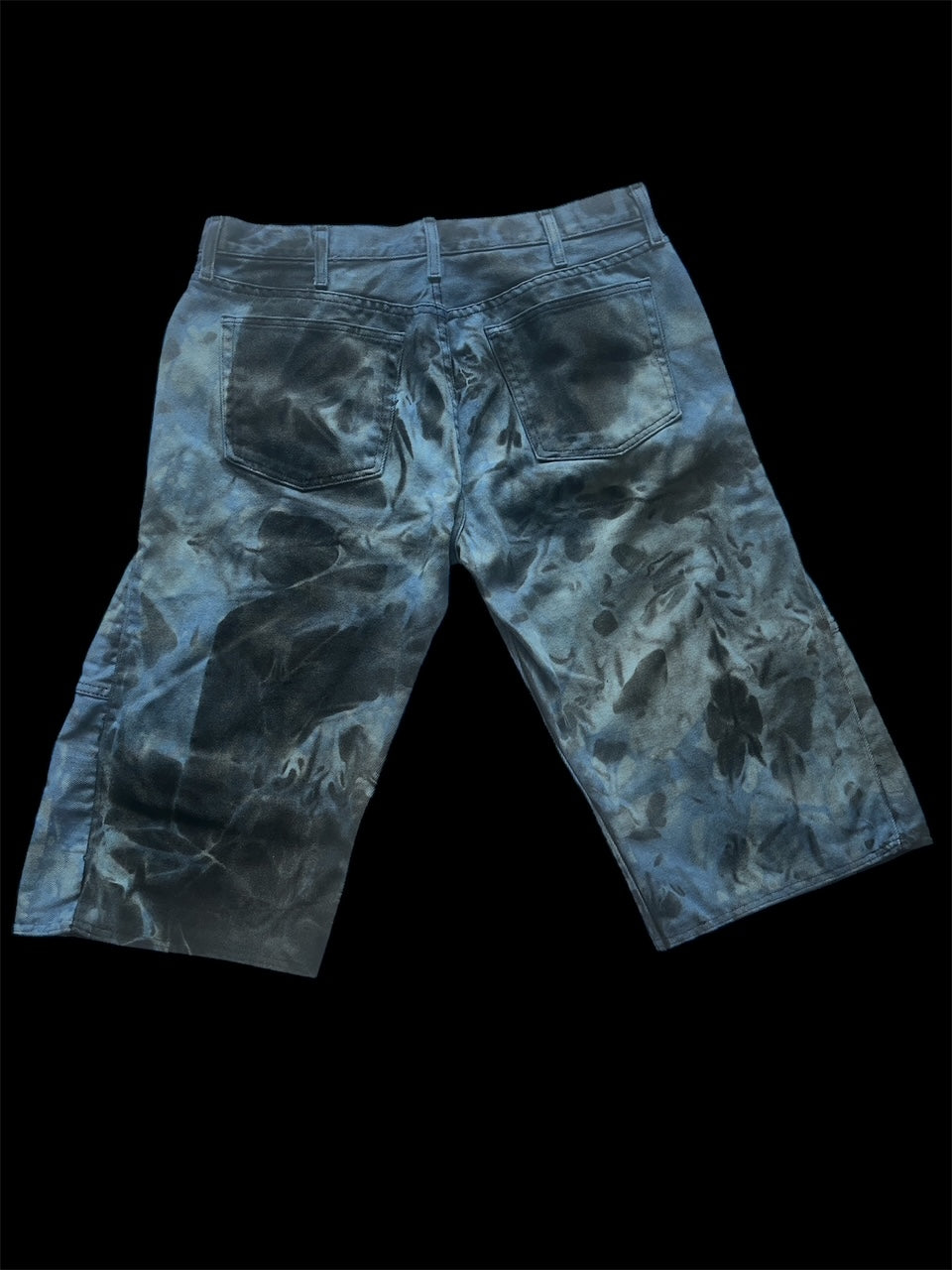 Frigid Denim Shorts