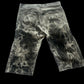 Ashy Denim Shorts