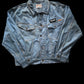 UCG Distressed Patchwork Jacket