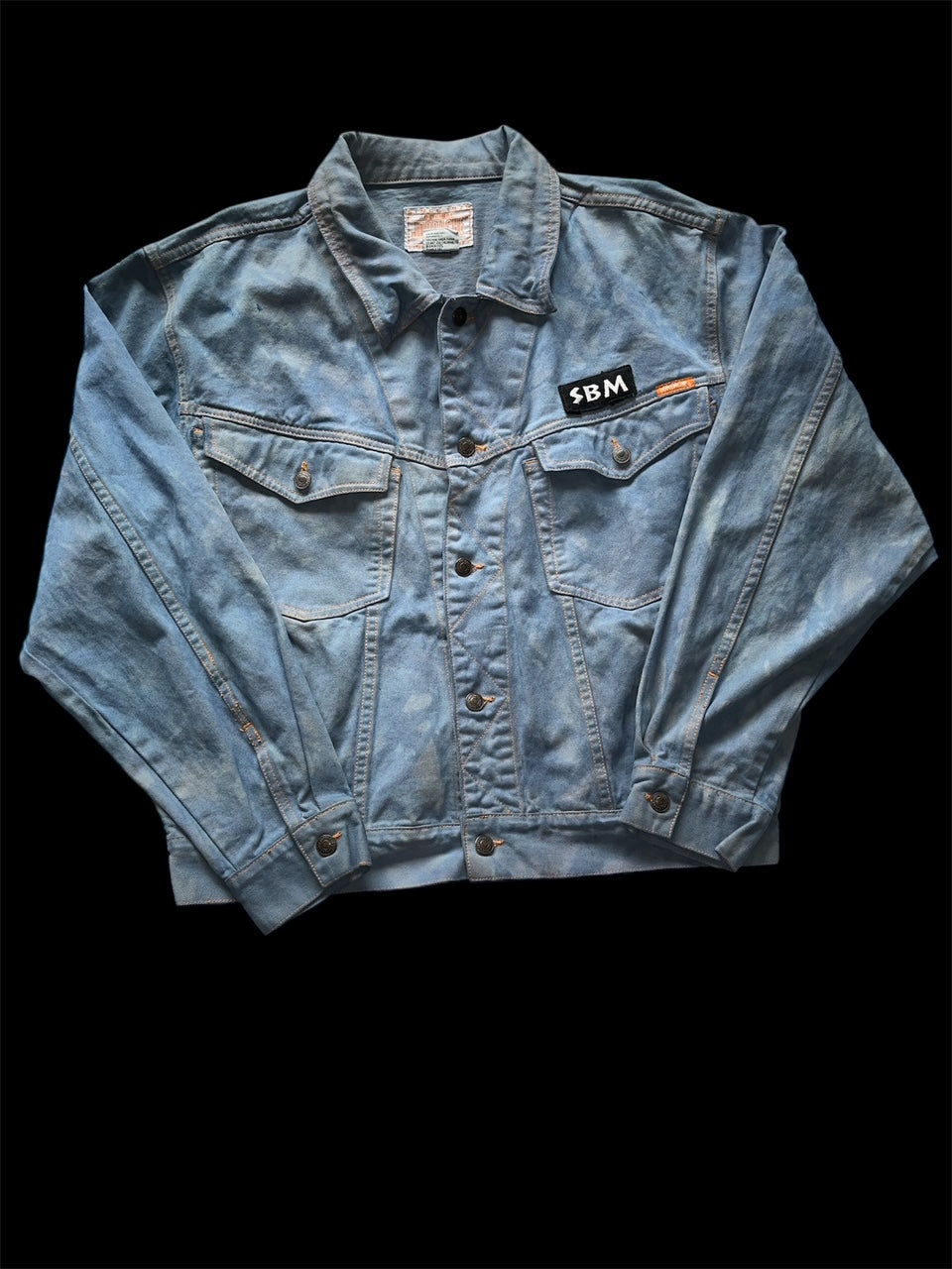 UCG Distressed Patchwork Jacket