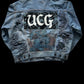 UCG Distressed Patchwork Jacket