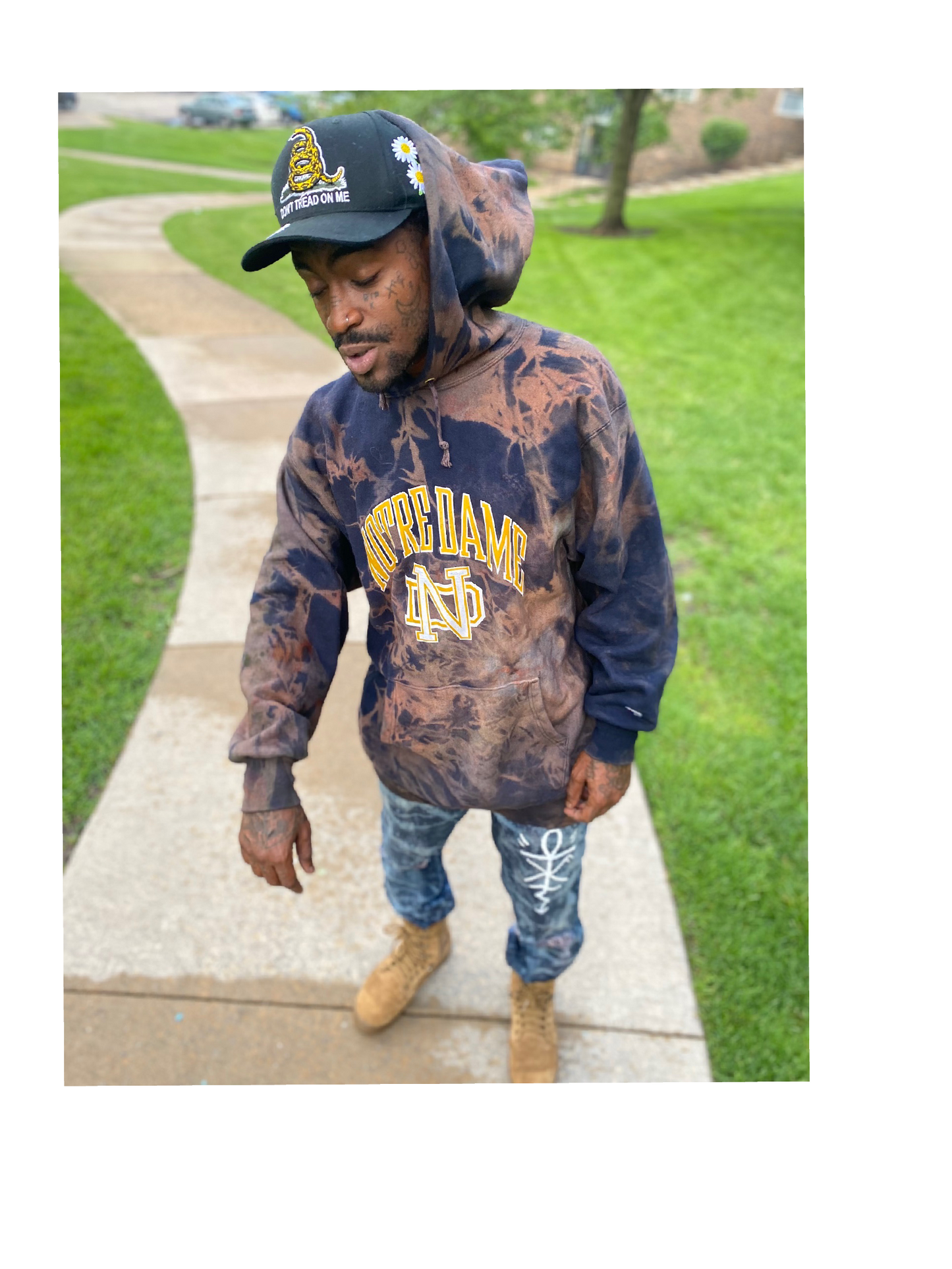 "ND" Hoodie