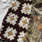 Camo Quilted Pants & Cow Bucket Hat