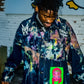 "NERO" Denim Jacket