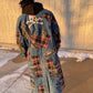 "Misery" Levi's Denim trench jacket