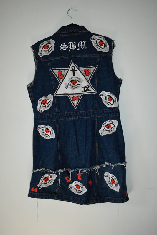 "Danzo's Arm" Vest