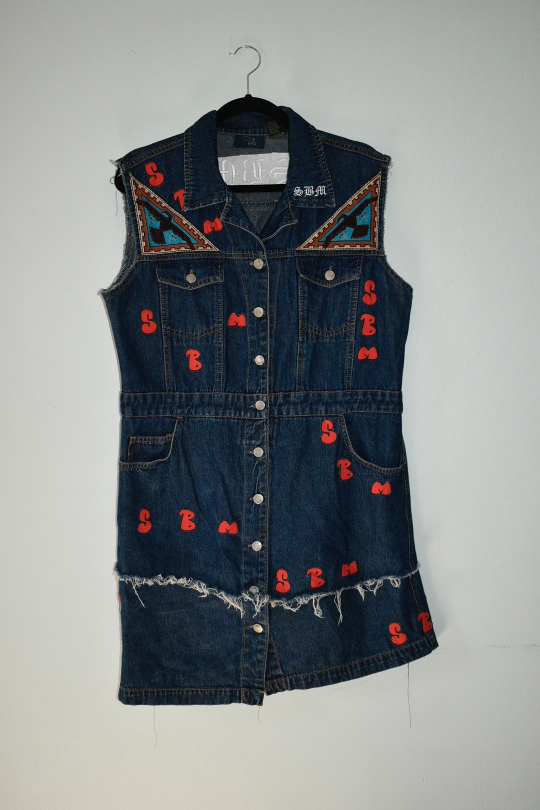 "Danzo's Arm" Vest