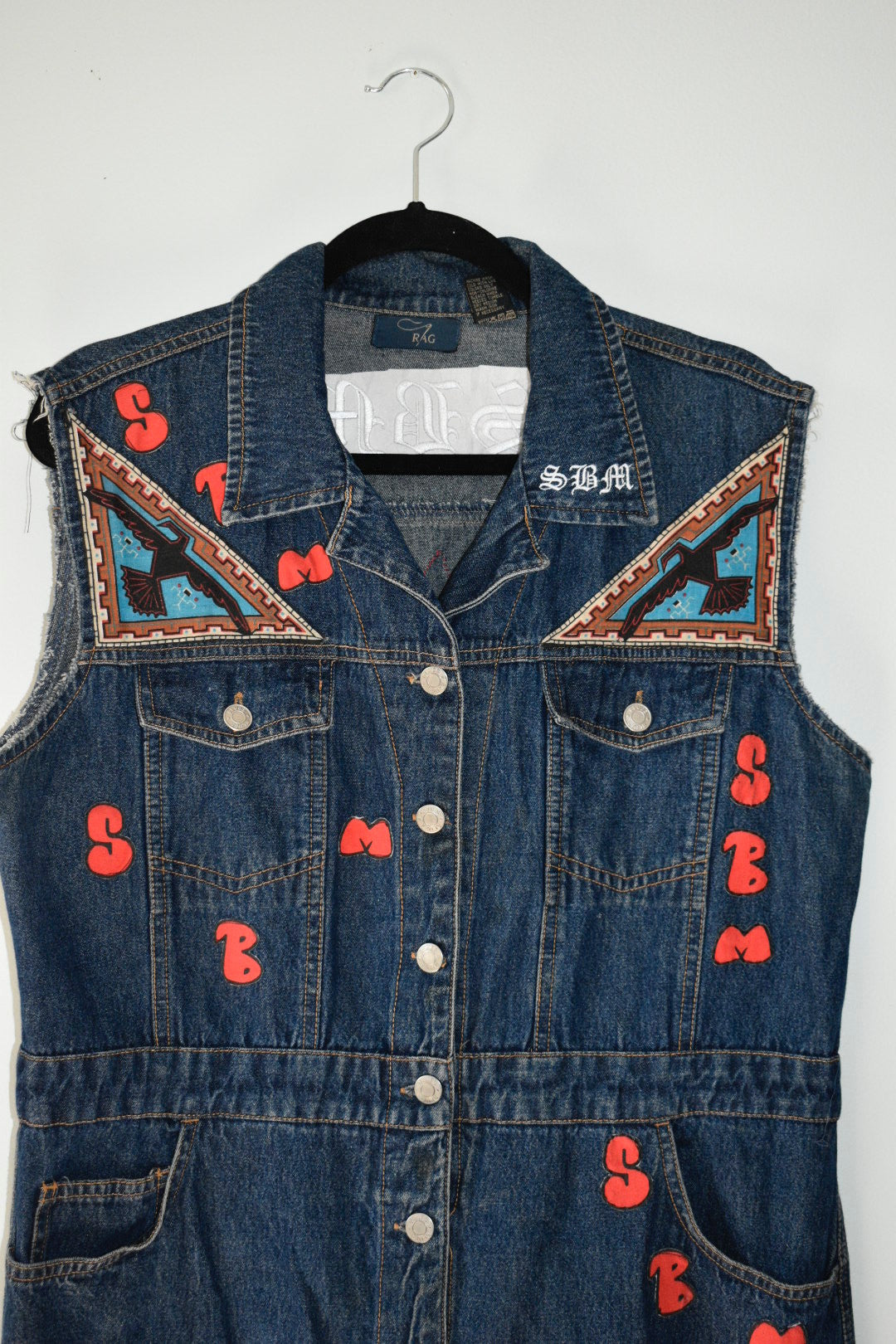 "Danzo's Arm" Vest