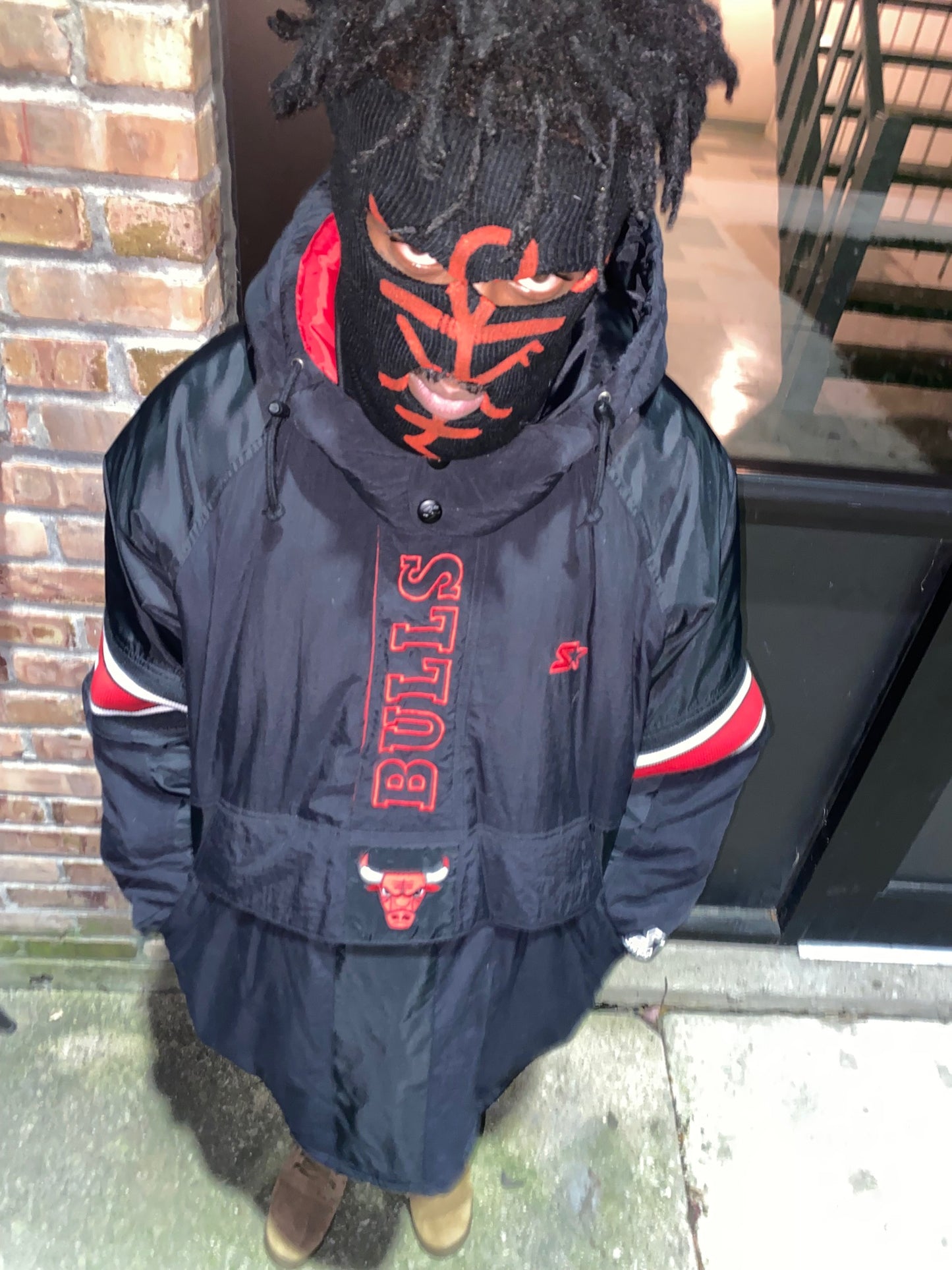 Scalped Void Cross balaclava