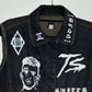 "Heretic" trench vest