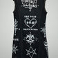 "Heretic" trench vest