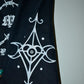 "Heretic" trench vest